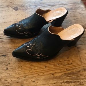 Old Gringo Black Mules